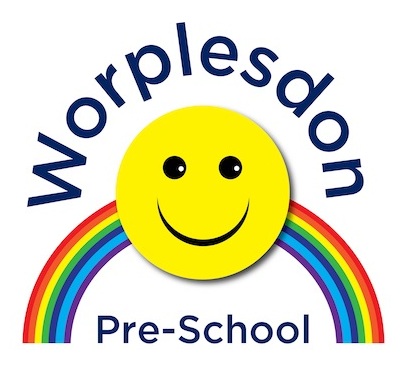 Worplesdon Pre-School Logo
